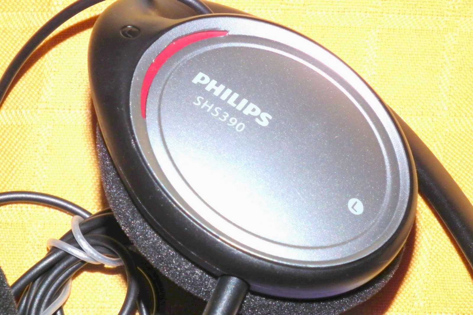 Philips shs390 - санкт-петербург