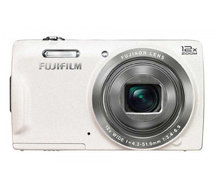 Fujifilm finepix jx550
