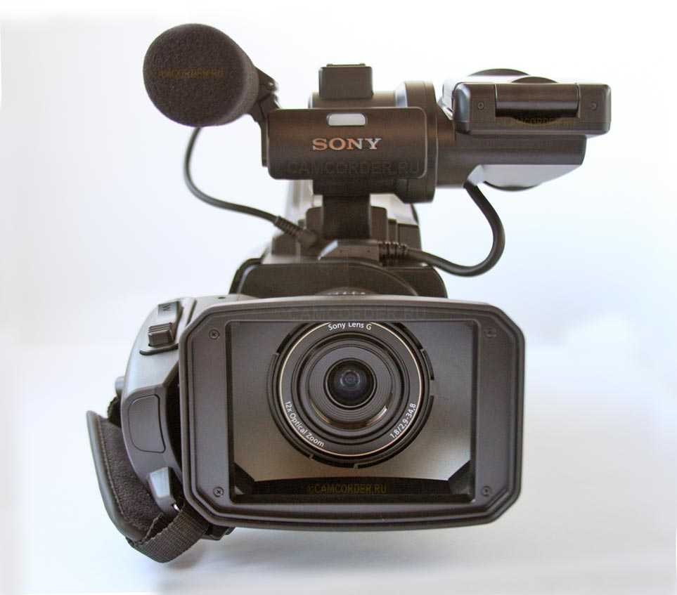 Sony hxr-mc1500p - купить , скидки, цена, отзывы, обзор, характеристики - видеокамеры