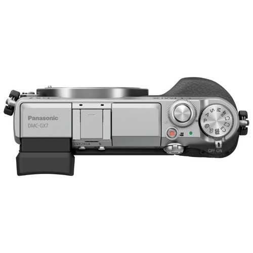 Беззеркальный фотоаппарат panasonic lumix dmc-gf2k