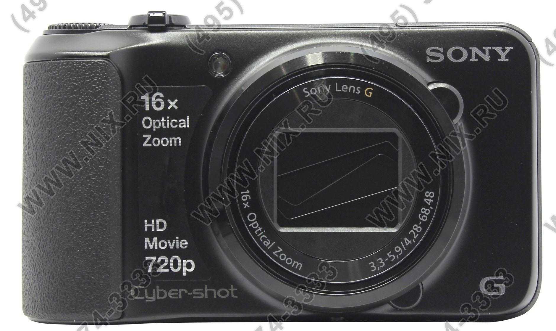 Компактный фотоаппарат sony cyber-shot dsc-h90 - купить | цены | обзоры и тесты | отзывы | параметры и характеристики | инструкция