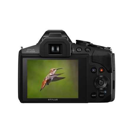 Цифровой фотоаппарат Olympus STYLUS 1 - подробные характеристики обзоры видео фото Цены в интернет-магазинах где можно купить цифровую фотоаппарат Olympus STYLUS 1