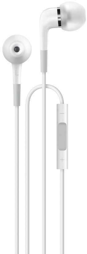 Гарнитура apple in-ear headphones with remote and mic — купить, цена и характеристики, отзывы