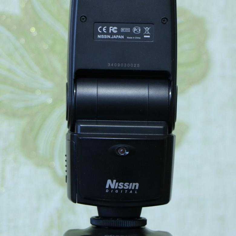 Nissin di-466 for canon