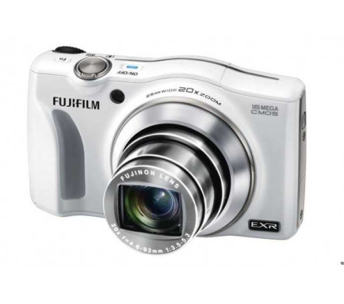 Fujifilm finepix f770exr