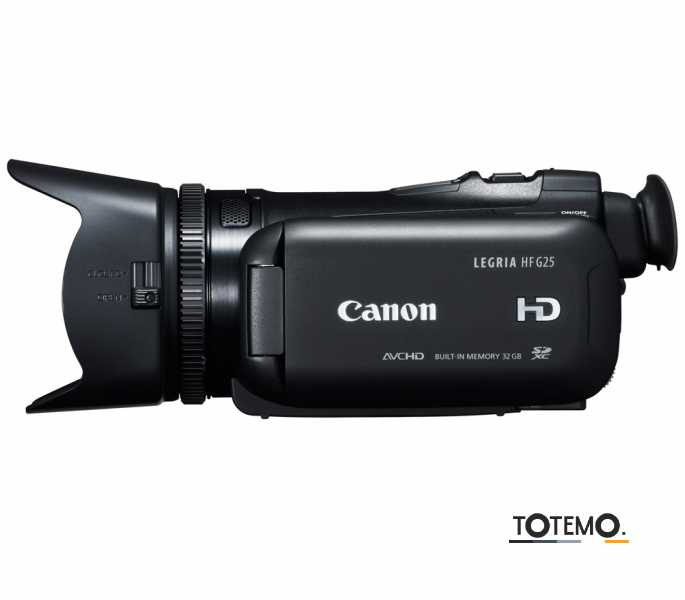 Видеокамера Canon HF G20 - подробные характеристики обзоры видео фото Цены в интернет-магазинах где можно купить видеокамеру Canon HF G20