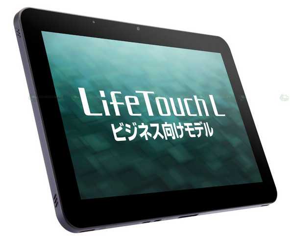 Nec скоро начнёт продажи новых планшетов серии lifetouch l - компьютерный ресурс у sm