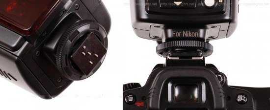 Nissin di-866 mark ii for sony - купить , скидки, цена, отзывы, обзор, характеристики - вспышки для фотоаппаратов