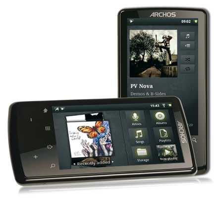 Планшет archos 28 internet tablet 4 гб wifi черный — купить, цена и характеристики, отзывы