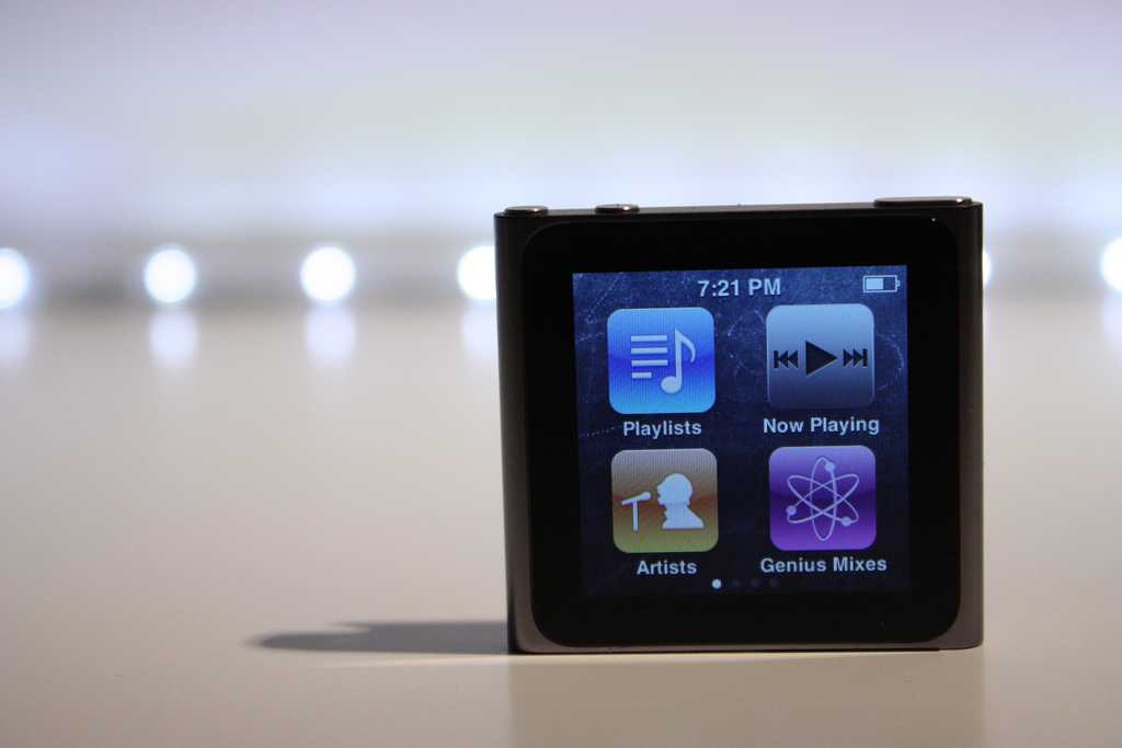 Apple ipod nano 6 16gb купить по акционной цене , отзывы и обзоры.