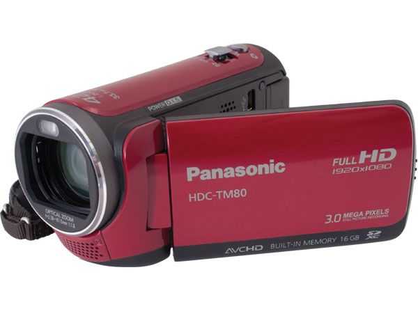 Panasonic hdc-hs80 - описание, характеристики, тест, отзывы, цены, фото
