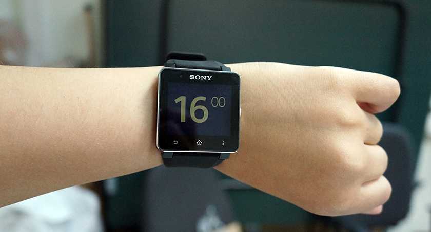 Обзор умных часов sony smart watch 3